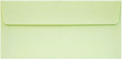 Umschlag 11x23 Majestic Frische Minze Umschlag 11x23 Majestic Frische Minze