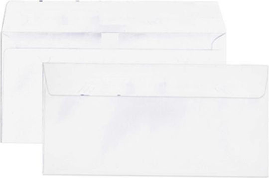Plicuri Metron 16.2x23 90gsm Albe Pătrate Metron
