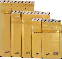 Luftpolstertaschen 120 x 215 mm Nr. 2 OEM