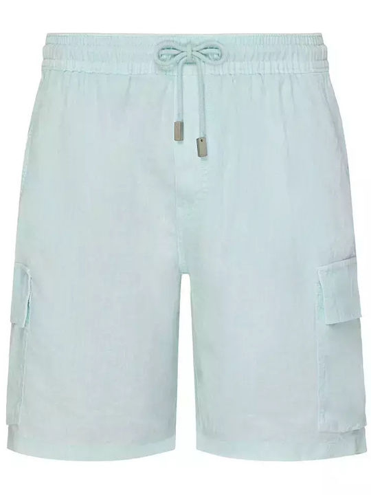 Men's Shorts Cargo Pacific/blue