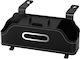 Car Organizer Front Seats Compartments Sn-517 Black Oem