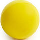 Foam Ball Artistic Crafts Yellow Color Φ40mm Stelan 889040 889040