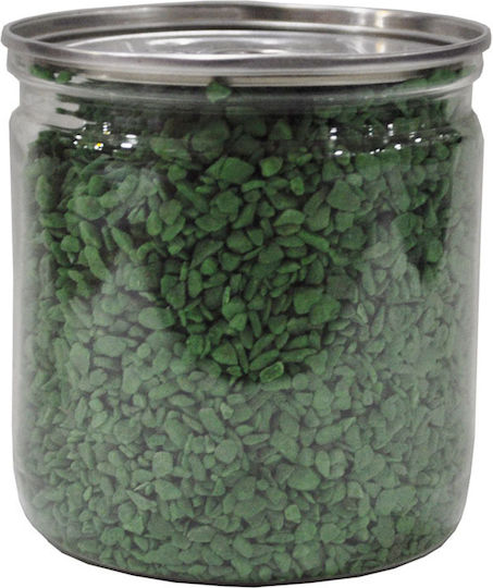 Decorative Stones Thick Green 9x9x9cm Sinialo 37-26-0194000