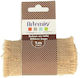 Artemio Craft Burlap Fabric 10x100cm Natural 13020118