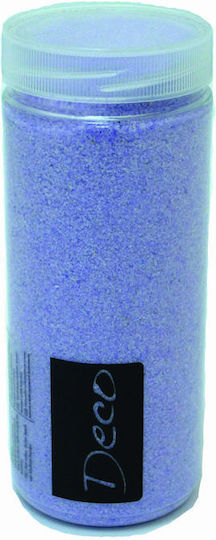 Διακοσμητική Άμμος 0 1-0 5mm Λιλά 500 Ml
