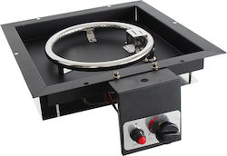 Thermogatz Gas Burner