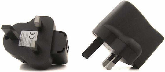 Încărcător de perete USB pentru țigări electronice 5V 220V UK