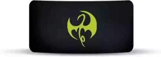 Decorative Protective Silicone Rings 24mm-28mm Vape Band Heroes 1