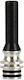 Reewape Drip Tip 510 Long Rs336 1 Piece Black