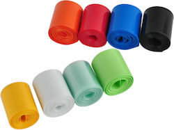Heat Shrink PVC Sleeve for 18650 Batteries