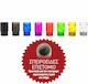 Joyetech Ego One 510 Spiral Drip Tip Green