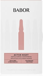 Babor Active Night Ampoule Serum for Face 7x2ml Babor Active Night Ampoule Serum for Face 7x2ml