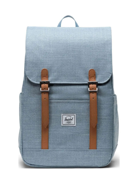 Herschel Retreat Small 14.5lt Μπλε Herschel Retreat Small 14.5lt Μπλε