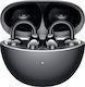 Honor Choice Earbuds Clip Bluetooth-Freisprecheinrichtung Kopfhörer mit Schweißresistenz und Ladeetui Schwarz