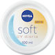 Nivea Soft Crema hidratant pentru corp 100ml