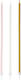 Tall Birthday Cake Candles 16pcs