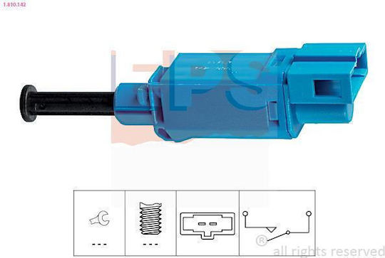Спирателен вентил Ford Galaxy-vw Golf III Lupo Polo Tdi 06 1810142-4005