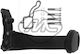 Oil Pump Plastic FCA Punto 199 1.3 D Multijet 12 47860-4664