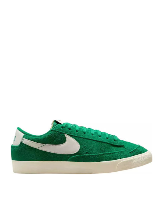 Nike Blazer Low Damen Sneakers Grün