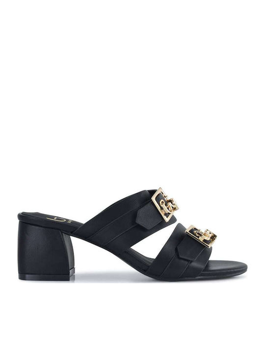 Byblos Sandals Black