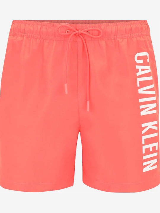 Calvin Klein Ανδρικό Μαγιό Σορτς Κόκκινο