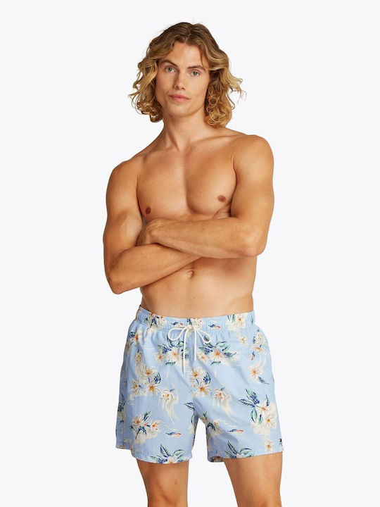 Tommy Hilfiger Men's Swimwear Shorts Sweet Blue...