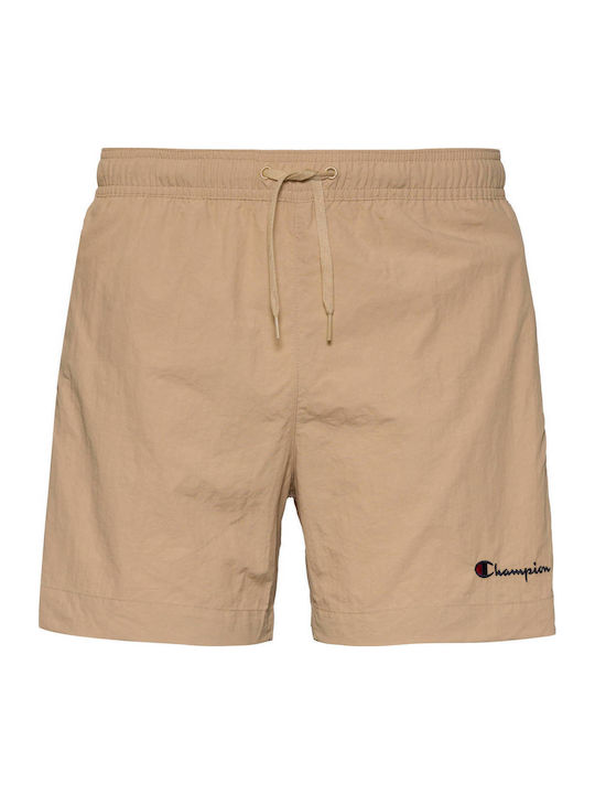 Champion Men's Swimwear Shorts Beige