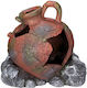 Nobby Aquarium Dekovase 16x13x15cm Nobby