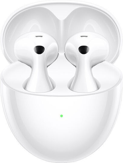 Huawei FreeBuds 6 Bluetooth Handsfree Earphones with Sweat Resistance and Charging Case White