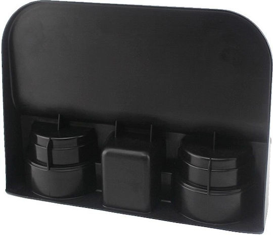 Car Cup Holder 2 Positions for Door in Black Color