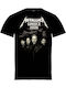 Μπλούζα Εταιρίας Pegasus Prenium Ποιότητα Τύπωμα Metallica Athens 2026