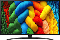 LG Inteligent 43" 4K LED AI NANO81 (2025) LG Inteligent 43" 4K LED AI NANO81 (2025)