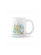 Handmade Christmas Mug 1 Piece