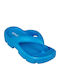 Frauen Flip Flops in Blau Farbe