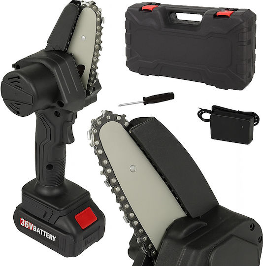 Verk Group Battery Chainsaw 1x1.5Ah 21V