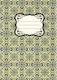 Notebook Ruled 64 Sheets White 1pcs