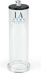 La Pump Premium Elliptical Cylinder