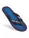 Herren Flip Flops Blau