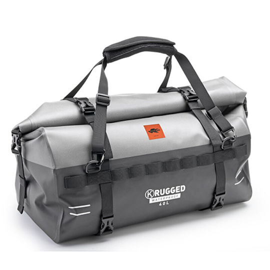 Kappa Moto Motorcycle Tail Bag 40lt