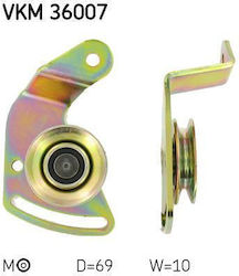 Tensioner Pulley Twingo VKM36007 X A C Base 69x15.62 0N134-129