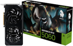 Gainward GeForce RTX 5060 8GB Призрак OC Gainward GeForce RTX 5060 8GB Призрак OC