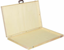 Holzkoffer 60x100 cm
