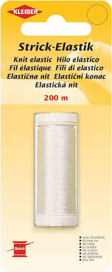 Elastic Thread Kleiber 71090 Transparent Onp-71090