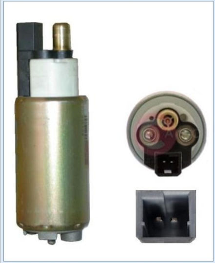 Nrg Ηλεκτρικες Αντλιες Καυσιμου Ford Foc Us 4bar 100l/h Efp6204