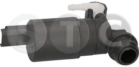 Washer Motor Citroen C2-C3-C4 Peugeot 2008 Renault Clio T402063-4667