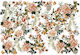 Dekor-Transferpapier Prima Re-design Elegance & Flowers 121x89cm