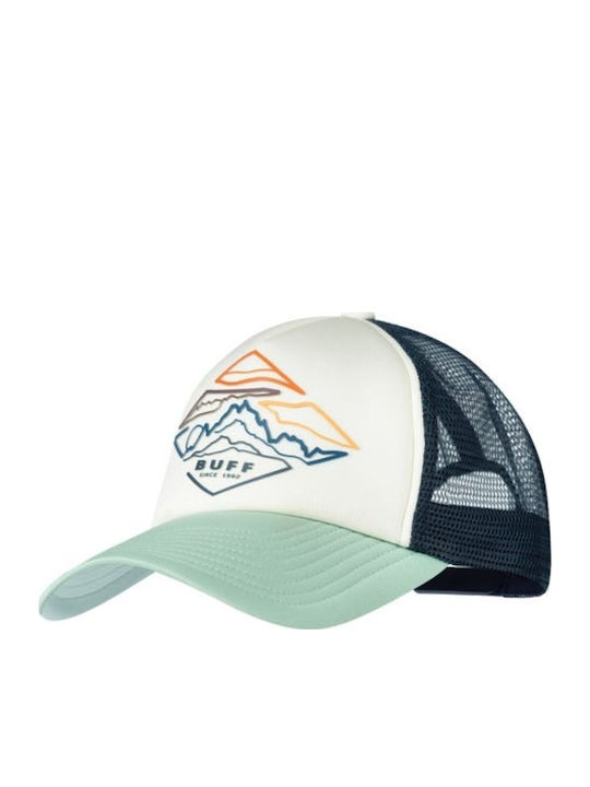 Trucker Cap Luster Flint