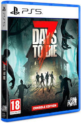 7 Days To Die Konsole Edition PS5-Spiel