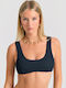 Bikini Sports Bra Black