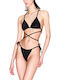 Bikini Τριγωνάκι Μαύρο